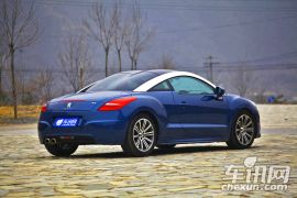 标致-标致RCZ-1.6T 豪华运动型
