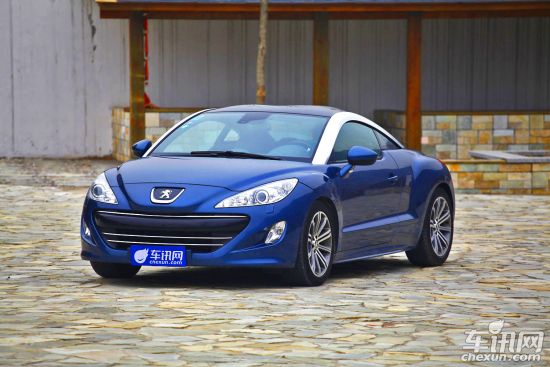 标致 标致RCZ