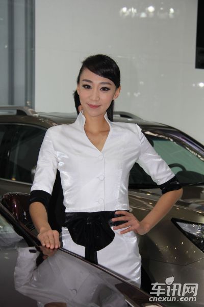 讴歌(进口)2号车模