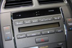 雷克萨斯-雷克萨斯ES