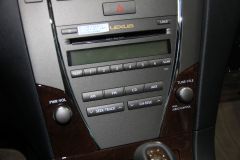 雷克萨斯-雷克萨斯ES