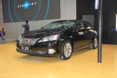 雷克萨斯-雷克萨斯ES