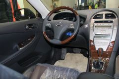 雷克萨斯-雷克萨斯ES