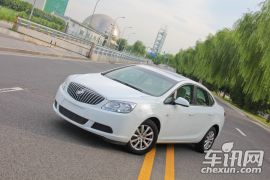 通用别克-英朗-GT 1.6L 自动舒适版