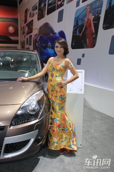 雷诺(进口)1号车模