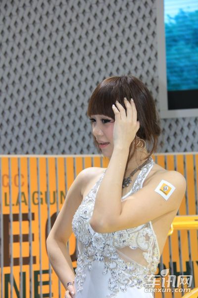 雷诺(进口)3号车模