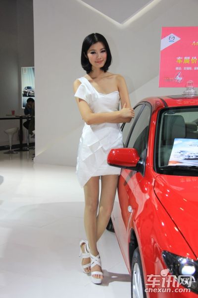 马自达(进口)3号车模