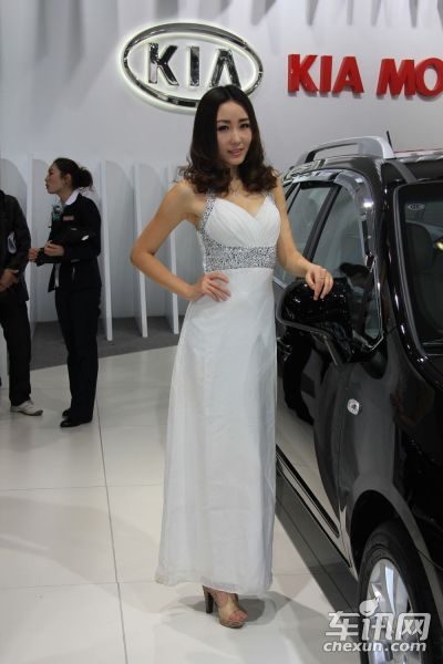 起亚(进口)4号车模