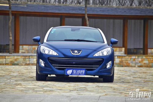 标致 标致RCZ