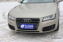 奥迪-奥迪A7-30 FSI 标准型
