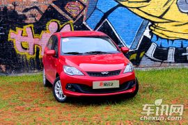 奇瑞汽车-风云2-两厢 1.5L 手动锐意版