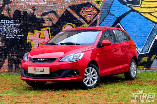 奇瑞 风云2
