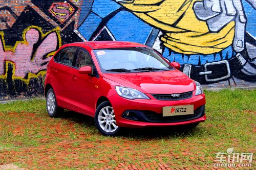 奇瑞 风云2