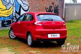 奇瑞汽车-风云2-两厢 1.5L 手动锐意版