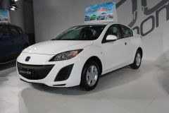 长安马自达-Mazda3星骋