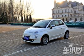 菲亚特-菲亚特500