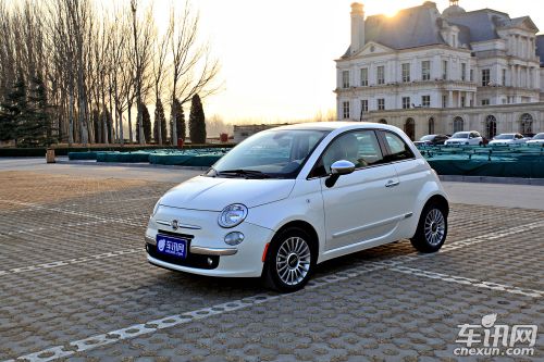 菲亚特 菲亚特500
