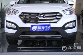 北京现代-新胜达-2.4L 自动四驱尊贵型