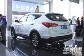 北京现代-新胜达-2.4L 自动四驱尊贵型