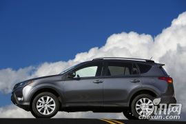 点评丰田全新RAV4 终于换装6AT/明年国产