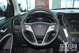 北京现代-新胜达-2.4L 自动四驱尊贵型