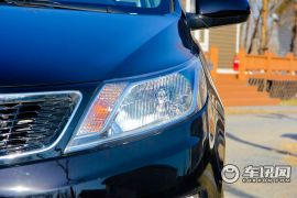 东风悦达起亚-起亚K2-三厢 1.4L AT GLS纪念版