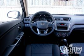 东风悦达起亚-起亚K2-三厢 1.4L AT GLS纪念版