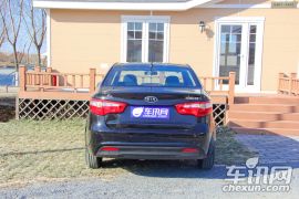 东风悦达起亚-起亚K2-三厢 1.4L AT GLS纪念版