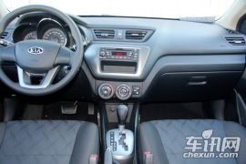 东风悦达起亚-起亚K2-三厢 1.4L AT GLS纪念版