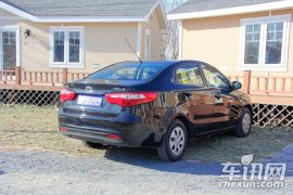 东风悦达起亚-起亚K2-三厢 1.4L AT GLS纪念版