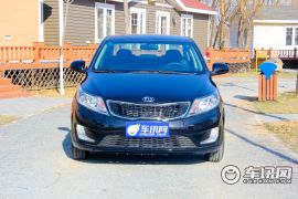 东风悦达起亚-起亚K2-三厢 1.4L AT GLS纪念版