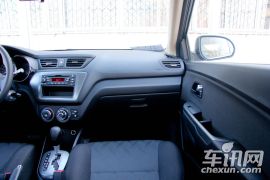 东风悦达起亚-起亚K2-三厢 1.4L AT GLS纪念版