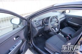 东风悦达起亚-起亚K2-三厢 1.4L AT GLS纪念版