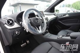 奔驰-奔驰B级-B200