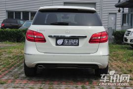 奔驰-奔驰B级-B200