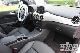 奔驰-奔驰B级-B200