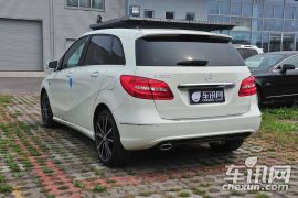 奔驰-奔驰B级-B200