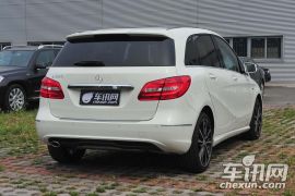 奔驰-奔驰B级-B200