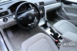 2013 Volkswagen Passat TDI