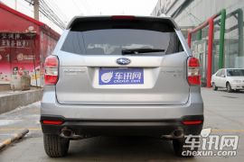 斯巴鲁-森林人-2.0T XT