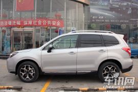 斯巴鲁-森林人-2.0T XT