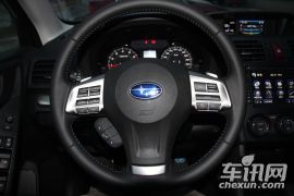 斯巴鲁-森林人-2.0T XT