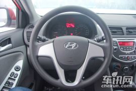 北京现代-瑞纳-三厢 1.4 GS AT舒适型