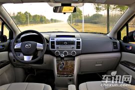 一汽马自达-马自达8-2.5L 至尊版