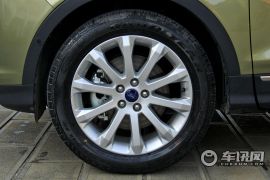 长安福特-翼虎-2.0L GTDi 四驱尊贵型