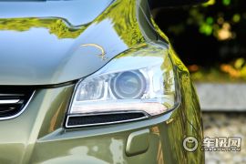 长安福特-翼虎-2.0L GTDi 四驱尊贵型