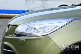 长安福特-翼虎-2.0L GTDi 四驱尊贵型