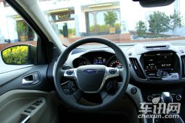 长安福特-翼虎-2.0L GTDi 四驱尊贵型