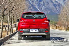东风标致-标致3008-1.6THP 至尚版