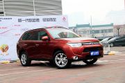 三菱-欧蓝德 EX-2.4L 四驱精英GT版7座